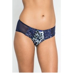 Gossard - Figi. Różowe figi damskie marki Gossard, l, z bawełny. W wyprzedaży za 34,90 zł.