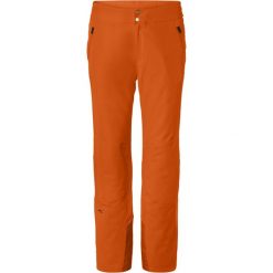 KJUS Spodnie męskie Formula orange. Pomarańczowe spodnie męskie Kjus, m, bez wzorów. Za 1562,00 zł.