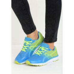 Niebieskie Buty Sportowe Korelle. Pomarańczowe buty sportowe damskie marki Born2be, z materiału. Za 24,99 zł.