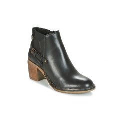 Botki Kickers PIONIER. Czarne botki damskie marki Kickers. Za 569,00 zł.