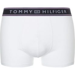 Tommy Hilfiger Bokserki Biały. Białe bokserki męskie TOMMY HILFIGER, bez wzorów, z elastanu. Za 111,95 zł.