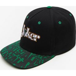 Czapka snapback Joker - Czarny. Czarne czapki męskie House, bez wzorów. Za 39,99 zł.