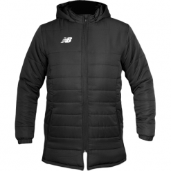 New Balance EMJ6116BK. Pomarańczowe kurtki sportowe męskie New Balance, na jesień, xxl, bez wzorów, z poliesteru, bez kaptura. Za 399,99 zł.