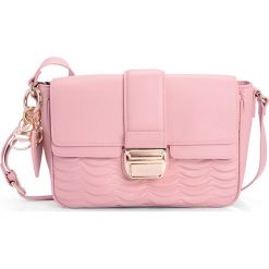 Blugirl Torebka. Torebki worki damskie Blugirl By Blumarine, bez wzorów, ze skóry, bez dodatków. Za 259,00 zł.