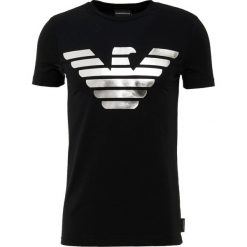 Emporio Armani Tshirt z nadrukiem nero. Czarne t-shirty męskie z nadrukiem Emporio Armani, m, z bawełny. Za 669,00 zł.