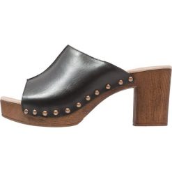 Buty damskie: Ten Points EVA Klapki black