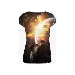 Apocalipse women's t-shirt. Szare t-shirty damskie marki Mars from venus, s, bez wzorów, bez kołnierzyka. Za 118,30 zł.