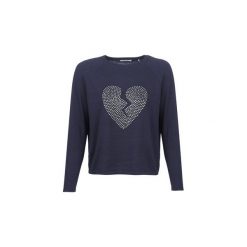 Swetry Esprit VIOLON. Niebieskie swetry klasyczne damskie marki Esprit, s. Za 219,00 zł.