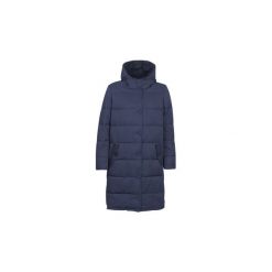 Kurtki pikowane Maison Scotch CLOREAN. Niebieskie kurtki damskie marki Maison Scotch, m, bez wzorów, bez kaptura. Za 983,20 zł.