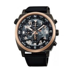 Orient FTT17003B0 - Negocjuj cenę zakupu, na pewno będziesz zadowolony. Czarne zegarki męskie marki Orient. Za 1107,00 zł.