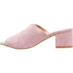 Chodaki damskie: Shoe The Bear MARRY Klapki pale blush