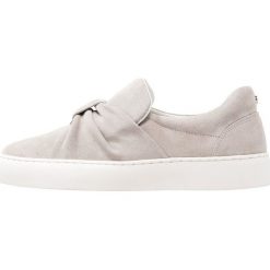 Creepersy damskie: Bullboxer Półbuty wsuwane pastel grey