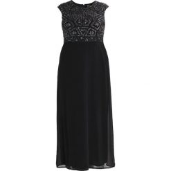 Lace & Beads Curvy STAR Suknia balowa black. Czarne sukienki damskie marki Lace & Beads Curvy, bez wzorów, z poliesteru, retro, bez kołnierzyka, bez rękawów. Za 449,00 zł.