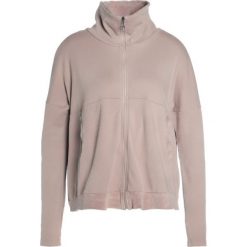 Bluzy damskie: Deha Bluza rozpinana stucco