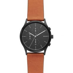 Zegarek SKAGEN - Jorn SKW6477 Brown/Black. Pomarańczowe zegarki męskie Skagen. Za 649,00 zł.