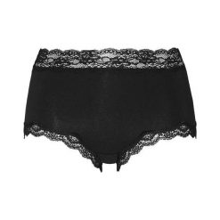 Cellbes Figi 3 Pack czarny female czarny 54/56. Czarne majtki damskie Cellbes, z bawełny. Za 135,00 zł.