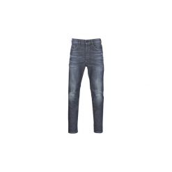 Jeansy slim fit Diesel EETAR. Niebieskie jeansy męskie regular Diesel. Za 799,00 zł.