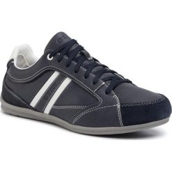 Sneakersy GEOX - U Houston A U02P1A 000ME C4002 Navy. Niebieskie sneakersy męskie Geox, na co dzień, bez wzorów, z zamszu, klasyczne, bez zapięcia. W wyprzedaży za 309,00 zł.