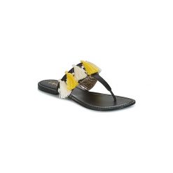 Sandały Lollipops BARTH FLAT SANDAL. Czarne sandały damskie marki Lollipops. Za 153,30 zł.