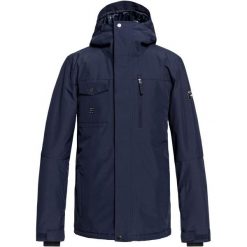 Quiksilver Mska Kurtka Zimowa Mission Soli Jk M Snjt btk0 Niebieski L. Niebieskie kurtki sportowe męskie marki Quiksilver, na zimę, m, narciarskie. Za 779,00 zł.