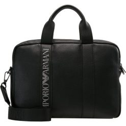 Aktówki męskie: Emporio Armani BORSA LAVORO Aktówka nero