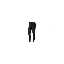 Legginsy fitness kardio damskie. Czarne legginsy sportowe damskie Nike, m, bez wzorów, z elastanu, na fitness i siłownię. Za 139,99 zł.