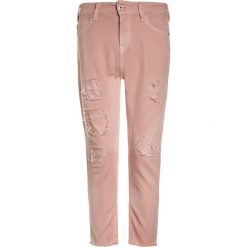 Spodnie chłopięce: Scotch R’Belle PETIT AMI RIPPED COLORS Jeansy Relaxed Fit cherry blossom