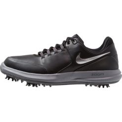 Nike Golf AIR ZOOM ACCURATE Obuwie do golfa black/cool grey/metallic silver. Czarne buty sportowe męskie marki Slipknot, m, z nadrukiem, z kapturem. Za 379,00 zł.