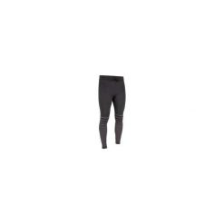 Legginsy UV surfing 100 męskie. Czarne buty sportowe męskie OLAIAN, m, bez wzorów, z elastanu, sportowe, bez kołnierzyka, bez rękawów. Za 59,99 zł.