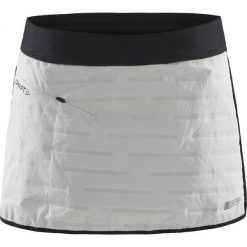 Craft spódnica damska Subz biało - czarna S. Czarne spódniczki damskie Craft, na co dzień, s, bez wzorów, sportowe, sportowe. Za 259,00 zł.