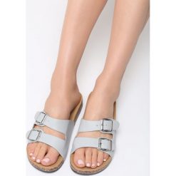 Szare Klapki Venus Trap. Szare chodaki damskie vices. Za 59,99 zł.