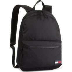 Plecak TOMMY HILFIGER - Tommy Core Backpack AM0AM05285 BDS. Czarne plecaki męskie TOMMY HILFIGER, bez wzorów, z materiału, sportowe. Za 299,00 zł.