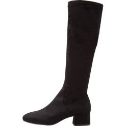 Buty zimowe damskie: Bruno Premi Kozaki pasha nero