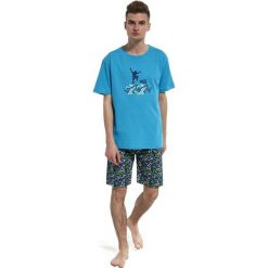 Bielizna chłopięca: Piżama chłopięca F&Y 551/26 skate r. 164/XS