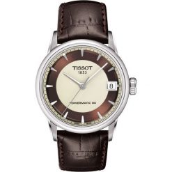 RABAT ZEGAREK TISSOT T - CLASSIC T086.407.11.041.00. Niebieskie zegarki męskie marki TISSOT, ze stali. W wyprzedaży za 2772,00 zł.