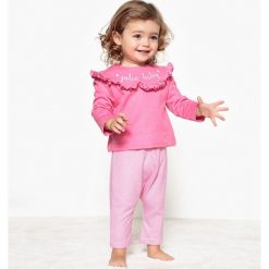Spodnie niemowlęce: Komplet, bluza i spodnie 0 m-cy – 3 latka, Oeko Tex