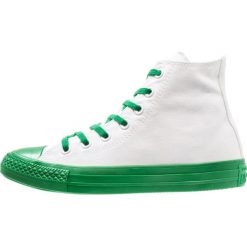 Trampki męskie: Converse CHUCK TAYLOR ALL STAR Tenisówki i Trampki wysokie white/green/black
