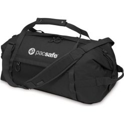 Torby podróżne: Pacsafe Duffelsafe AT45 Black (PDF22100100)