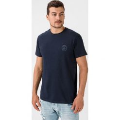 Loap Antti Koszulka Niebieski. Niebieskie podkoszulki męskie Loap, s, bez wzorów, z elastanu, bez kołnierzyka, z krótkim rękawem, krótkie. Za 59,95 zł.