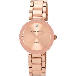 Zegarki damskie: Zegarek damski Anne Klein AK-1362RGRG