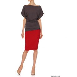 Spódniczki: Spódnica czerwona YY600059_RAL3020