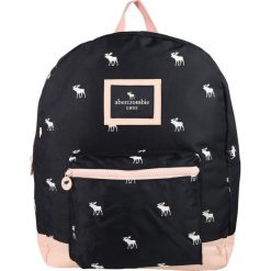 Plecaki damskie: Abercrombie & Fitch Plecak pink moose
