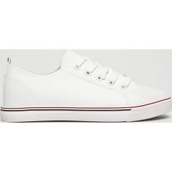 Answear - Buty. Szare buty sportowe damskie ANSWEAR, bez wzorów, z gumy, sportowe. W wyprzedaży za 49,90 zł.