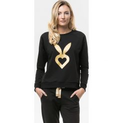 Bluzy damskie: Cardio Bunny – Bluza Poppy