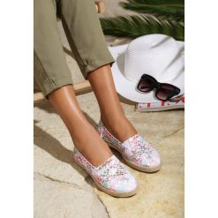 Jasnoniebieskie Espadryle I Hope I'm Golden. Niebieskie espadryle damskie Renee, bez wzorów, bez obcasa. Za 49,99 zł.