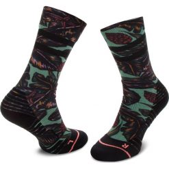 Skarpety Wysokie Unisex STANCE - Tulum K G758C18CHP Multi. Zielone skarpetki damskie Stance, bez wzorów, z elastanu. Za 69,00 zł.