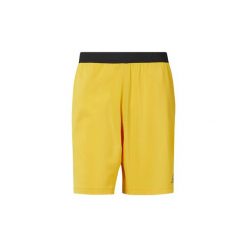 Szorty i Bermudy Reebok Sport Spodenki Speed. Żółte bermudy męskie Reebok Sport, sportowe. Za 169,00 zł.