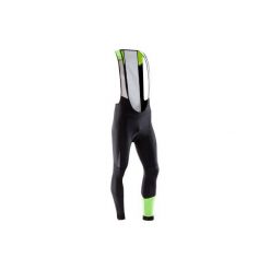 Spodnie na rower 900. Czarne odzież rowerowa męska marki B'TWIN, m. W wyprzedaży za 179,99 zł.