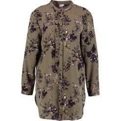 Tuniki damskie: Saint Tropez FLOWER SHIRT Tunika cactus
