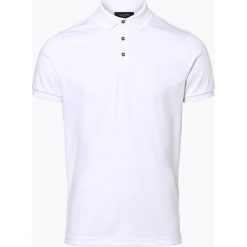 Calvin Klein - Męska koszulka polo, czarny. Czarne koszulki polo Calvin Klein, l, z dżerseju. Za 199,95 zł.